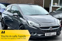 Vauxhall Corsa 1.2i SRi Euro 6 3dr (1 FORMER KEEPER+SERVICE HISTRY)