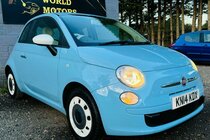 Fiat 500 1.2 Colour Therapy Euro 6 (s/s) 3dr