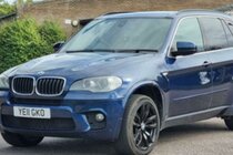 BMW X5 3.0 30d M Sport Steptronic xDrive Euro 5 5dr