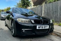 BMW 3 SERIES 2.0 320d Sport Plus Edition Steptronic Euro 5 4dr