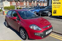 Fiat Punto GP
