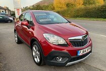 Vauxhall Mokka EXCLUSIV CDTI S/S