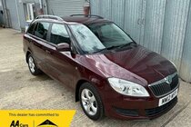 Skoda Fabia 1.2 TSI SE Plus Euro 5 5dr