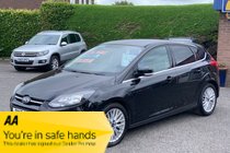 Ford Focus ZETEC TDCI DIESEL £20 TAX
