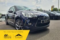 Citroen DS3 E-HDI DSTYLE PLUS