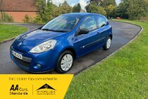 Renault Clio EXTREME Fabulous first car FSH