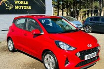 Hyundai I10 1.0 SE Connect Euro 6 (s/s) 5dr