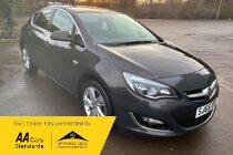 Vauxhall Astra 1.4 SRI 5DR 100