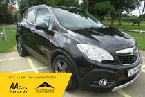 Vauxhall Mokka SE