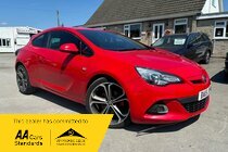 Vauxhall Astra GTC LIMITED EDITION S/S