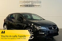 SEAT Leon TDI FR SPORT