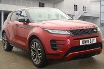 Land Rover Range Rover Evoque 2.0 D180 R-Dynamic S Auto 4WD Euro 6 (s/s) 5dr