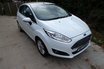 Ford Fiesta ZETEC  ONLY 16K MILES