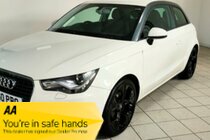 Audi A1 TDI SPORT