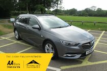 Vauxhall Insignia SPORTS TOURER TECH LINE NAV ECOTEC