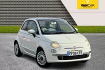 Fiat 500 LOUNGE