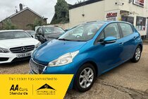 Peugeot 208 E-HDI ACTIVE AUTOMATIC