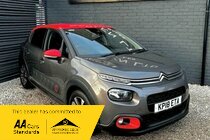 Citroen C3 1.2 PureTech Flair Euro 6 5dr