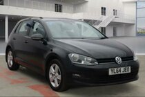 Volkswagen Golf 1.4 TSI BlueMotion Tech Match DSG Euro 5 (s/s) 5dr