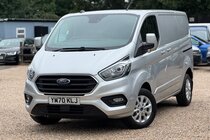 Ford Transit Custom 280 LIMITED P/V ECOBLUE