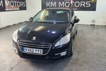Peugeot 508 2.0 HDi Active Euro 5 4dr
