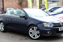 Volkswagen Eos SPORT TDI BLUEMOTION TECHNOLOGY DSG