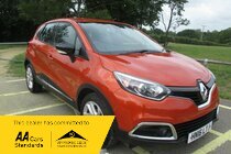 Renault Captur DYNAMIQUE NAV TCE