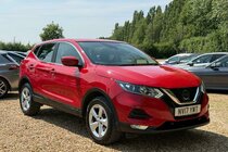 Nissan Qashqai 1.5 dCi Acenta Euro 6 (s/s) 5dr
