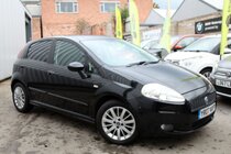 Fiat Grande Punto 16V DYNAMIC SPORT