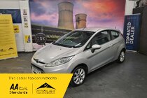 Ford Fiesta ZETEC