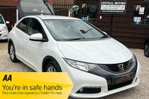 Honda Civic I-VTEC ES