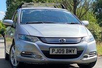 Honda Insight 1.3h IMA ES CVT Euro 5 5dr