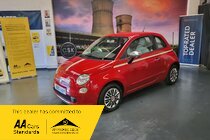 Fiat 500 POP