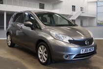 Nissan Note 1.2 DIG-S Tekna Hatchback 5dr Petrol Manual Euro 6 (s/s) (98 ps)