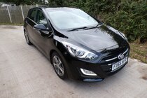 Hyundai I30 SE NAV