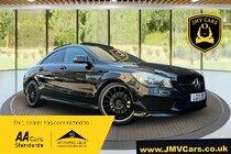 Mercedes CLA CLA220 CDI AMG SPORT