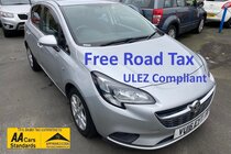 Vauxhall Corsa DESIGN CDTI ECOFLEX S/S