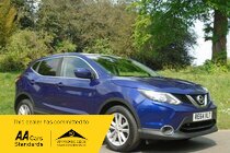 Nissan Qashqai ACENTA PREMIUM DIG-T