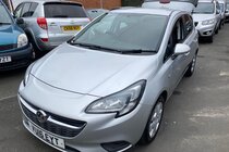 Vauxhall Corsa DESIGN CDTI ECOFLEX S/S