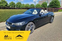 BMW 4 SERIES 2.0 420d M Sport Auto Euro 6 (s/s) 2dr
