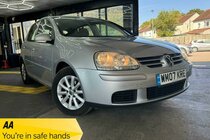 Volkswagen Golf 1.6 FSI Match 5dr