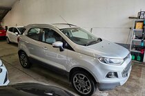 Ford ECOSPORT TITANIUM