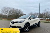 Renault Captur DYNAMIQUE S MEDIANAV DCI