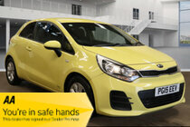 Kia Rio SR7