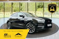 Jaguar E-PACE S