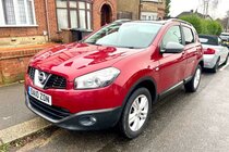 Nissan Qashqai 1.5 dCi n-tec 2WD Euro 4 5dr