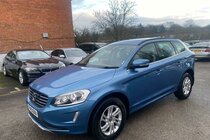 Volvo XC60 2.0 D4 SE Auto Euro 6 (s/s) 5dr