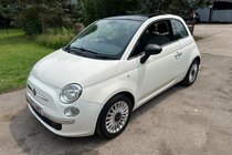 Fiat 500 LOUNGE