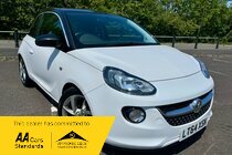 Vauxhall ADAM SLAM