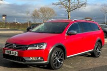 Volkswagen Passat ALLTRACK TDI BLUEMOTION TECH 4MOTION